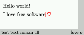 Apply macro (step 3)