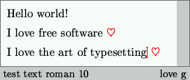 Apply macro (step 4)