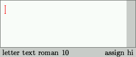 Type macro (step 6)