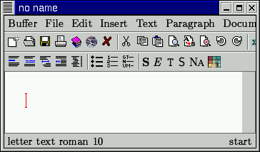 Text mode