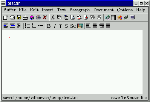 Save TeXmacs file (step 4)